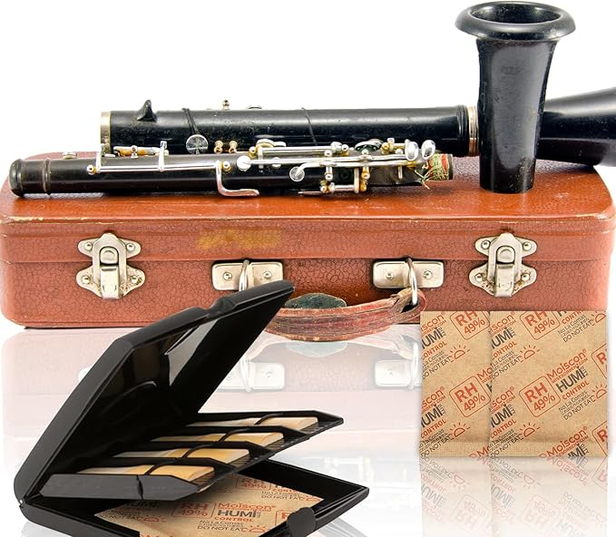 8g 49% Two-Way Humidity Packs for Wooden Instrument, 15 Pack Size 8 for Music - Image 7