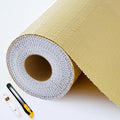 Shelf Liners for Kitchen Cabinets Non-Adhesive, Non-Slip Thickened Shelf Paper by Fzzcvo