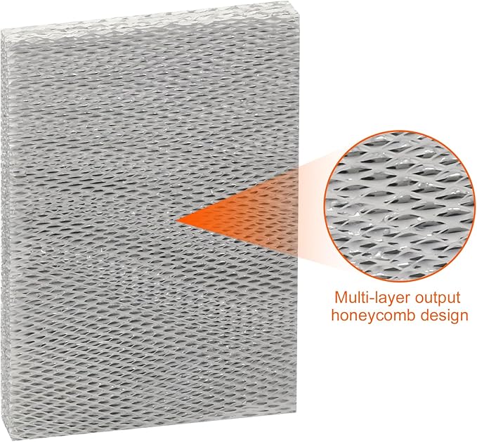 H510EZ1A Humidifier Filter Replacement, Water Panel Humidifier Replacement kit - Image 2