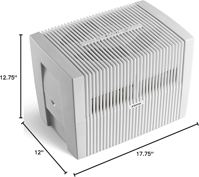 Venta LW45 Original Humidifier in White - Image 5