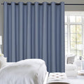 Hiasan Sliding Glass Door Blackout Curtains by Hiasan