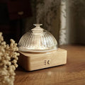 Glass Dome Essential Oil Diffuser by Levoair