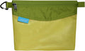 pack all Water-resistant Material Zipper Pouch, Mesh Zipper Bag by packall