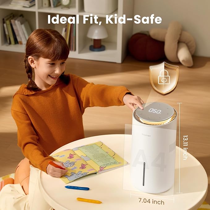 MistFree Evaporative Humidifier - Image 8