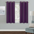 MYSKY HOME Blackout Curtain for Bedroom, Thermal Insulated Curtain, 1 Curtain by MYSKYHOME