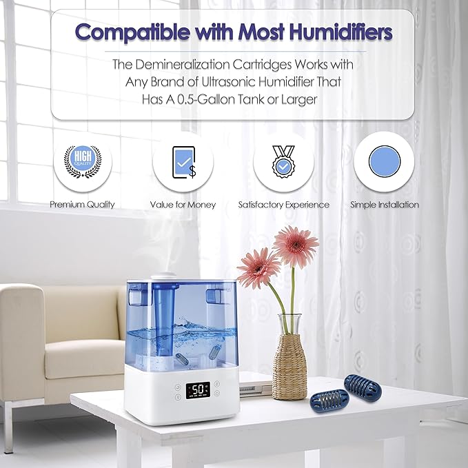 20-Pack Demineralization Cartridge - Image 2