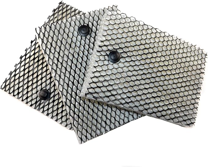HQRP 3-Pack Wick Filters Compatible by HQRP