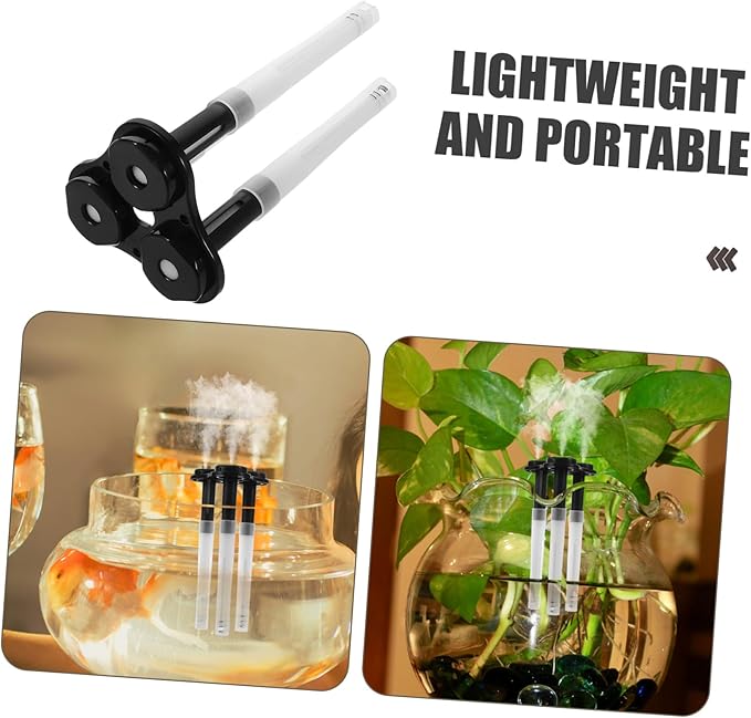Angoily Cute USB-Powered Humidifier Mini Atomizer Bracket Spray Nozzles Sturdy - Image 9