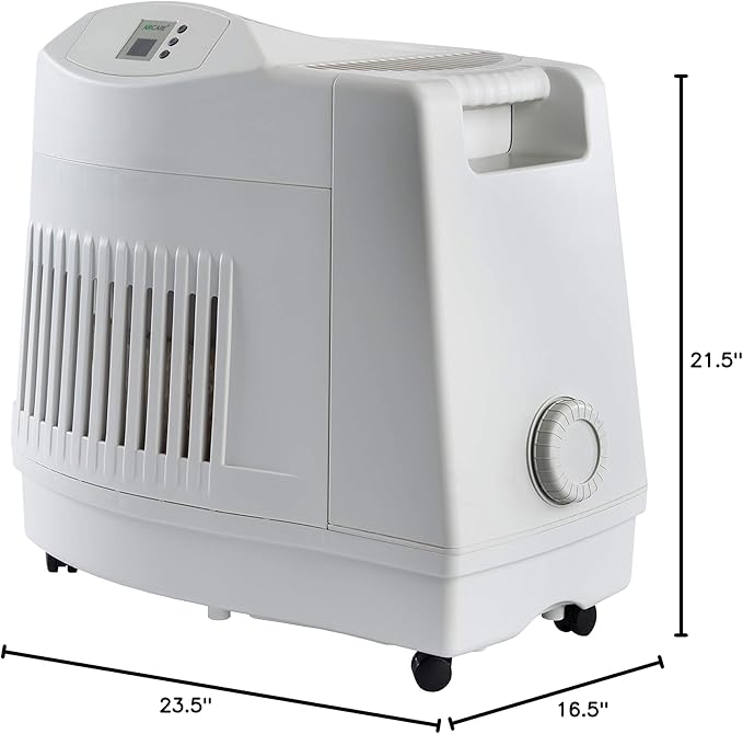 AIRCARE MA Whole-House Console-Style Evaporative Humidifier - Image 10