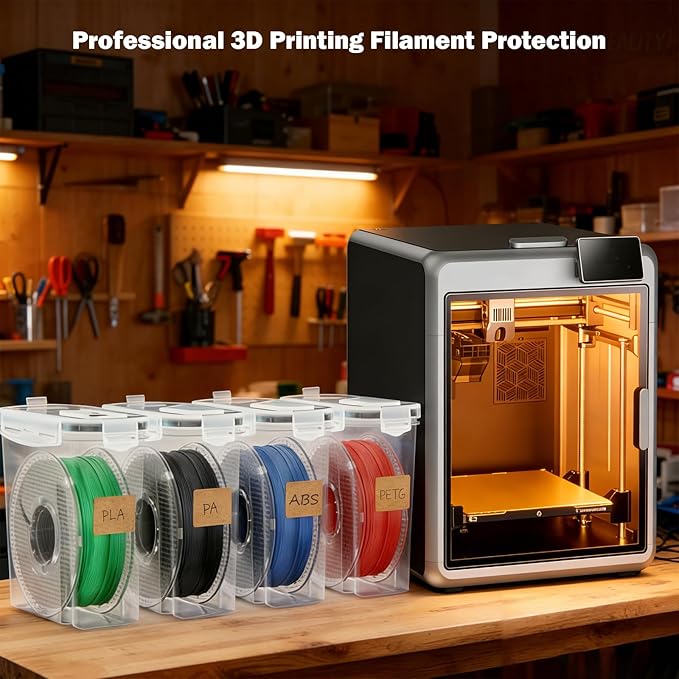 Filament Storage Box 4-Pack - Image 6