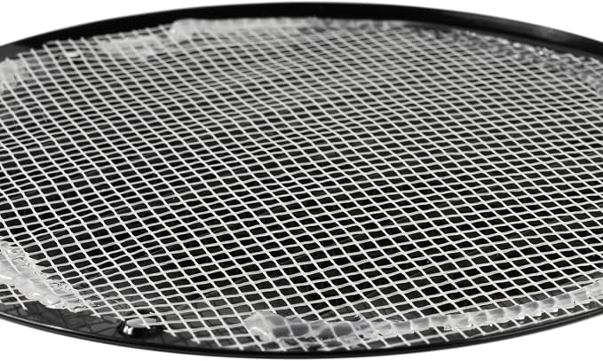 Vent Systems 4" Inch Scratch Resistant Black Soffit Vent Cover - Image 7
