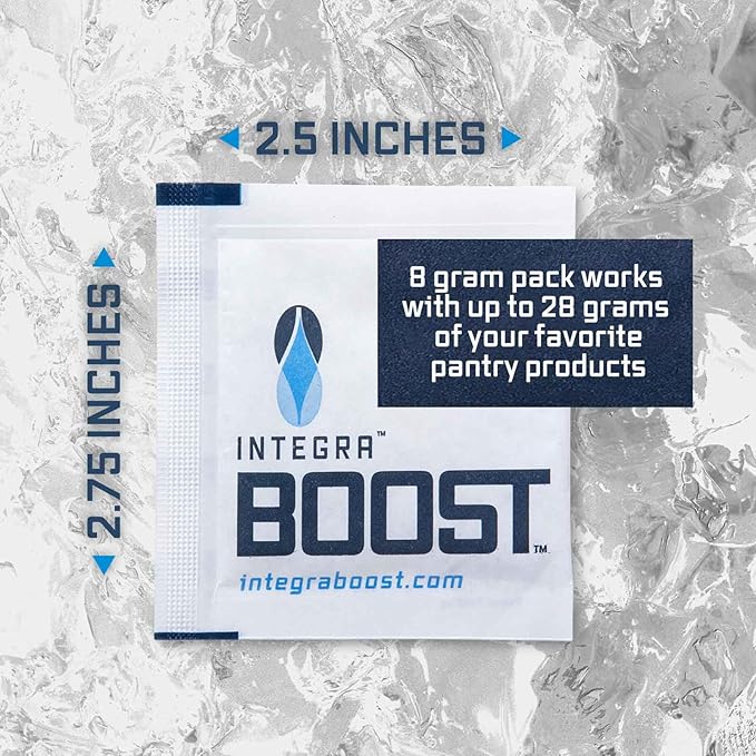 62% RH Level - 8 Gram Size - Two-Way Humidity Control Pack - Incl. Replacement - Image 6