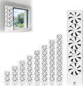 13-53" Vertical Expanding Window Fan by Unknown