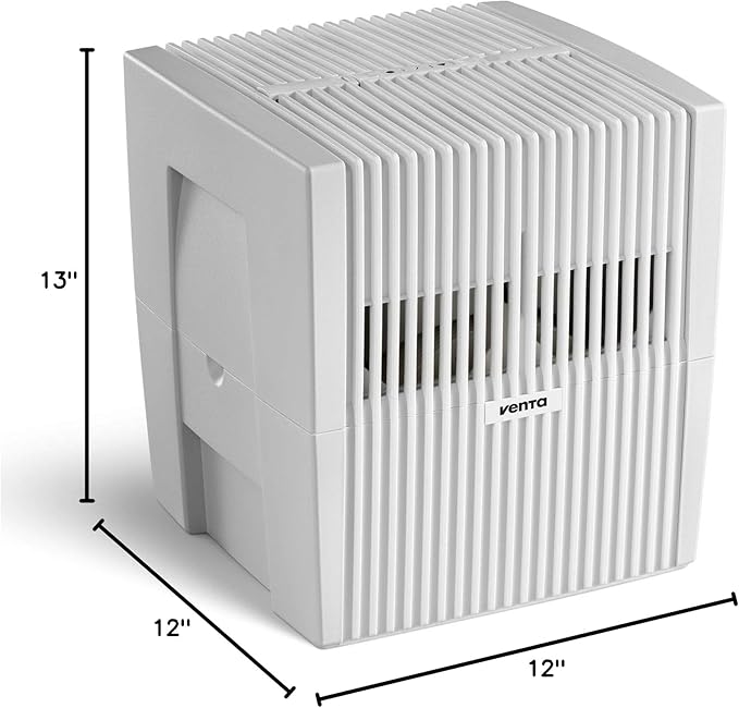 Venta LW25 Original Humidifier in White - Image 6