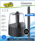 Reptile Fogger, Terrarium Humidifier, Plant Humidifier, Fog Machine Mister by ReptiKing%C2%AE