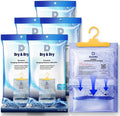 Dry & Dry 5 Packs Moisture Absorbers by DryDry