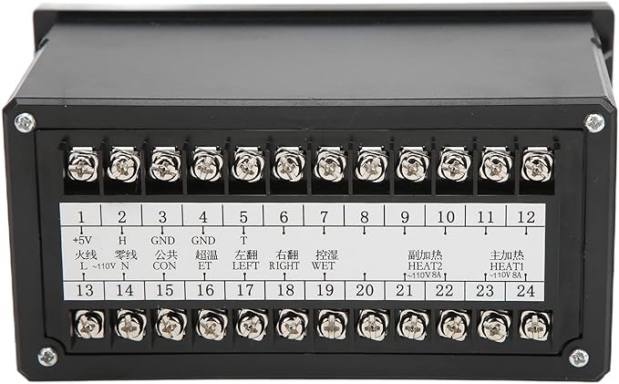 Egg Incubator Temperature Controller Thermostat, 110V Automatic Control System - Image 4
