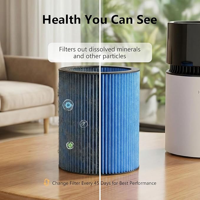 3L Mist-Free Evaporative Humidifier - Image 4