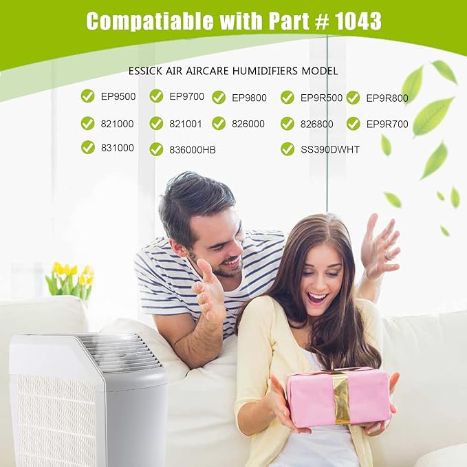 1043 Super Wick Humidifier Filter Replacement - Image 6