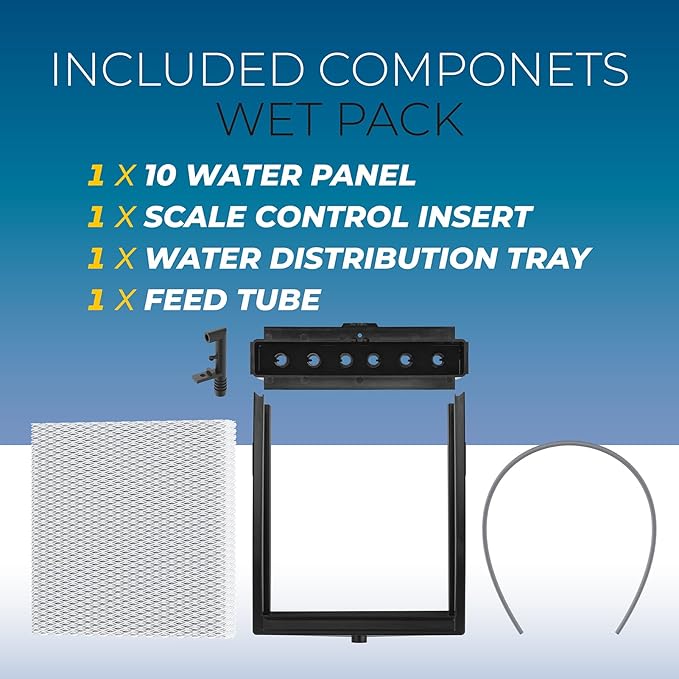 Pokin 4793 Humidifier Maintenance Kit Compatible - Image 3