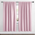 NICETOWN Blackout Curtain Panels Window Draperies by NICETOWN