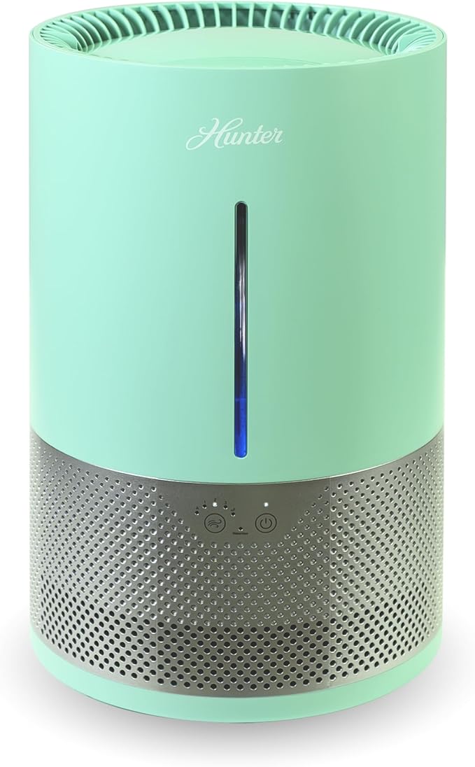 HHE150 Hunter Aspire 4.8L Evaporative Humidifier by HunterFanCompany