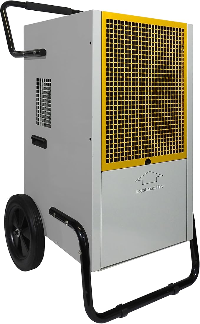 Royal Sovereign 160 Pint Commercial Dehumidifier - Image 2