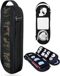 SIDE BY SIDE Electronics Organizer Travel Case by SIDEBYSIDE