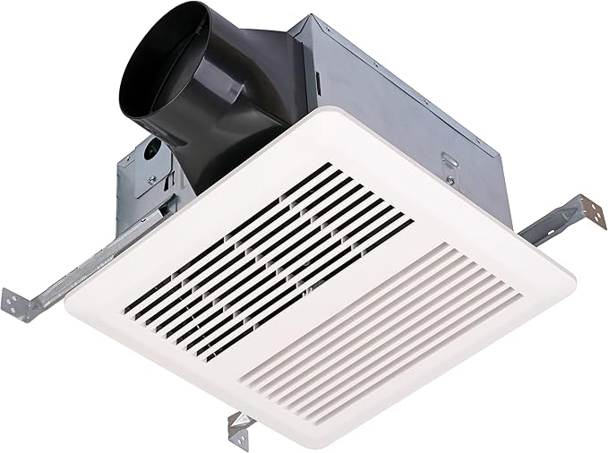 SNP100H | 100 CFM | 0.8 Sone | Energy Star Certified | Humidity Sensing | No by KAZEAPPLIANCE