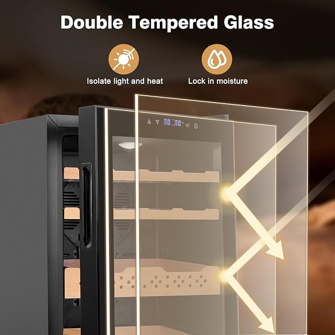 Electric Cooler Cabinet 70L - Image 9