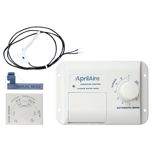 AprilAire 56 Automatic Whole-House Humidifier Control Humidistat - Image 3