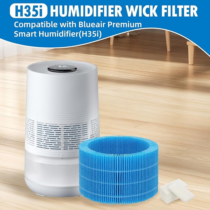 Humidifier Wick Filter Replacement Compatible - Image 2