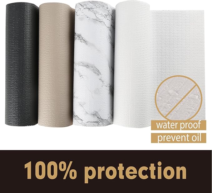 Premium Drawer and Shelf Liner for Cabinet, Non Adhesive Liner for Kitchen - Image 7