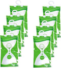 Moisture Absorbers Packets, 8 Pack by AOPANDAmakelifeefficient