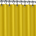 Premium Shower Curtain Liner, 6G PEVA Shower Curtain by ITALIANCOLLECION