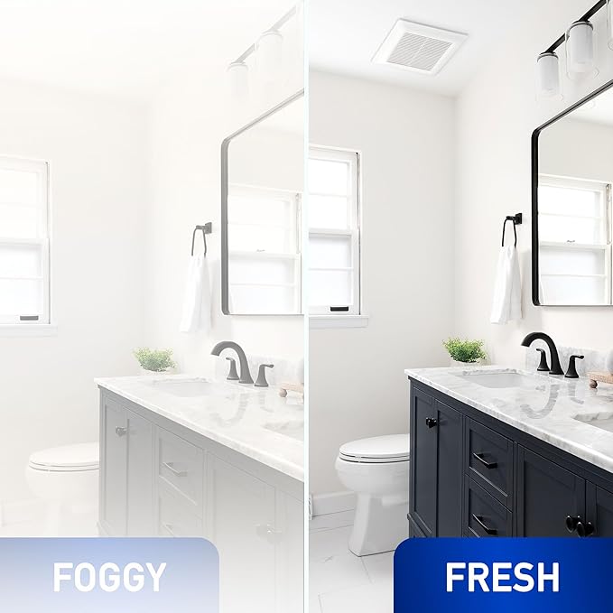 Panasonic WhisperCeiling Bathroom Exhaust Fan, 190 CFM - Image 3