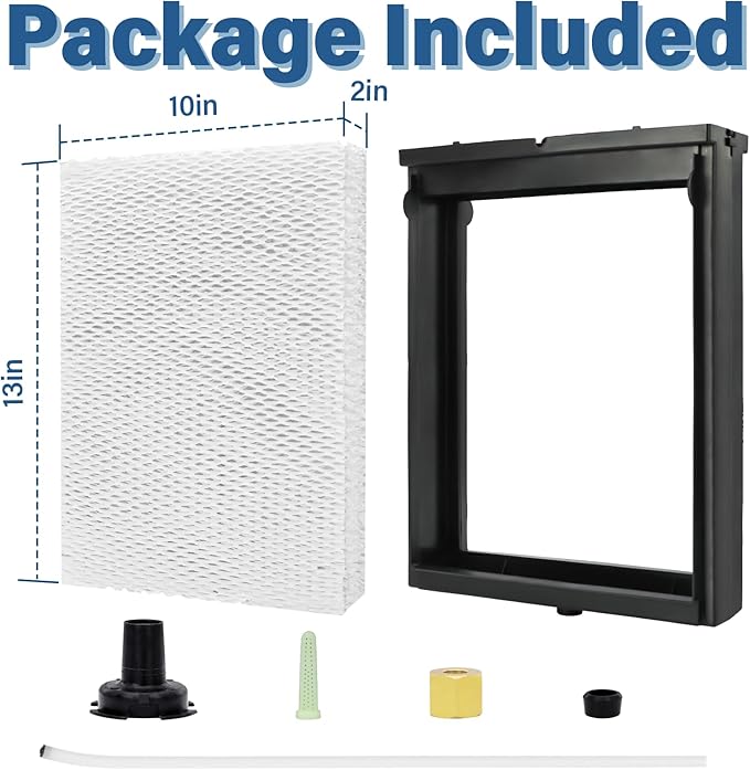 4839 Humidifier Replacement Filter Model No. 35 - Image 6