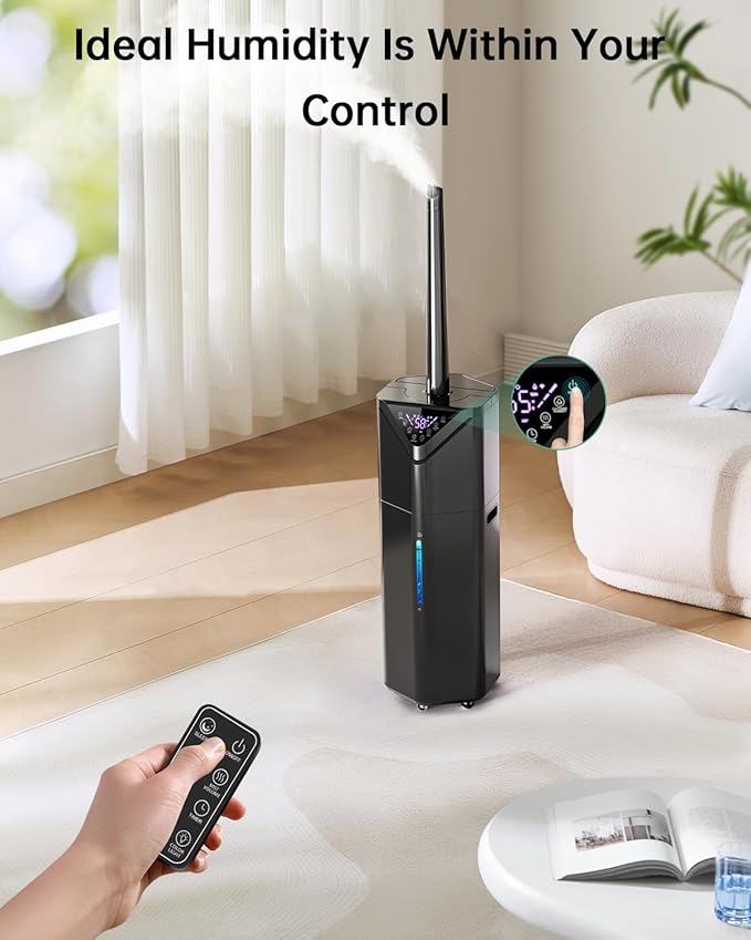 5Gal Humidifiers for Bedroom Large Room up to 2800ft², APP/Remote Control - Image 7