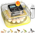 Incubator for Hatching Eggs, 12 Eggs Incubator by WONEGG