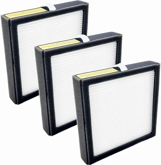 Replacement True HEPA Filters Compatible by HODSEUKIN