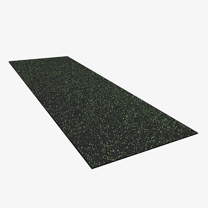 Flooring Inc's 1/4" Thick Tough Rubber Flooring Roll | Flexible Recycled Rubber - Image 6