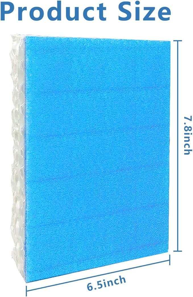 Filter Replacement for Honeywell Humidifier Filter T HFT600, Wicks - Image 5