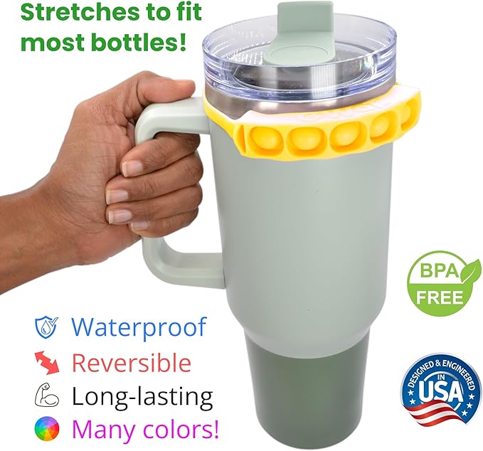 Water Bottle Hydration Tracker - Image 2