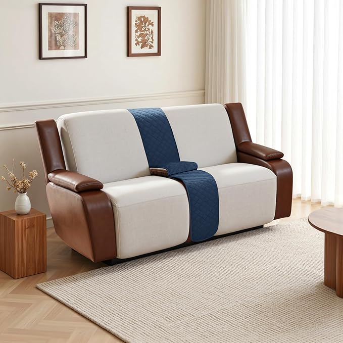 Arfntevss Recliner Sectional Couch Covers - Image 6