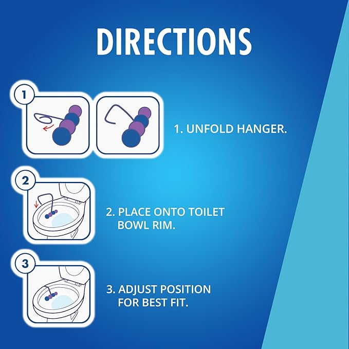 Soft Scrub 4-in-1 Rim Hanger Toilet Bowl Cleaner - Image 5