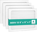 9 x 11 x 1 MERV 13 Replacement Dehumidifier Filter Compatible by Pelano