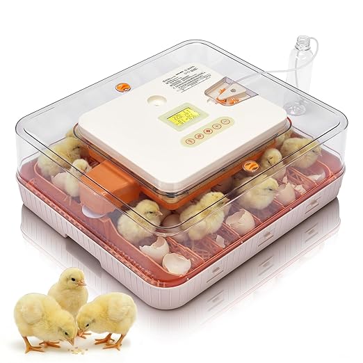 Winado Incubators for Hatching Eggs, 56 Egg Incubator by Winado