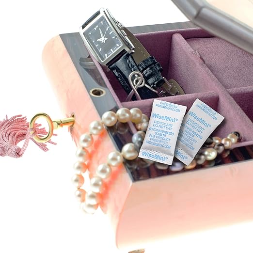 Silica Gel Packets, 0.5 Gram 10000 Silica Packets, Food Grade Dessicant - Image 8