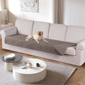 TAOCOCO 100% Waterproof Oversized Sofa Seat Covers Reversible Couch Cover by TAOCOCO