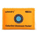 wisedry 100g Rechargeable Color-Indicating Desiccant Packs by wisedry